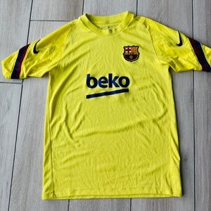 FC Barcelona Training Jersey